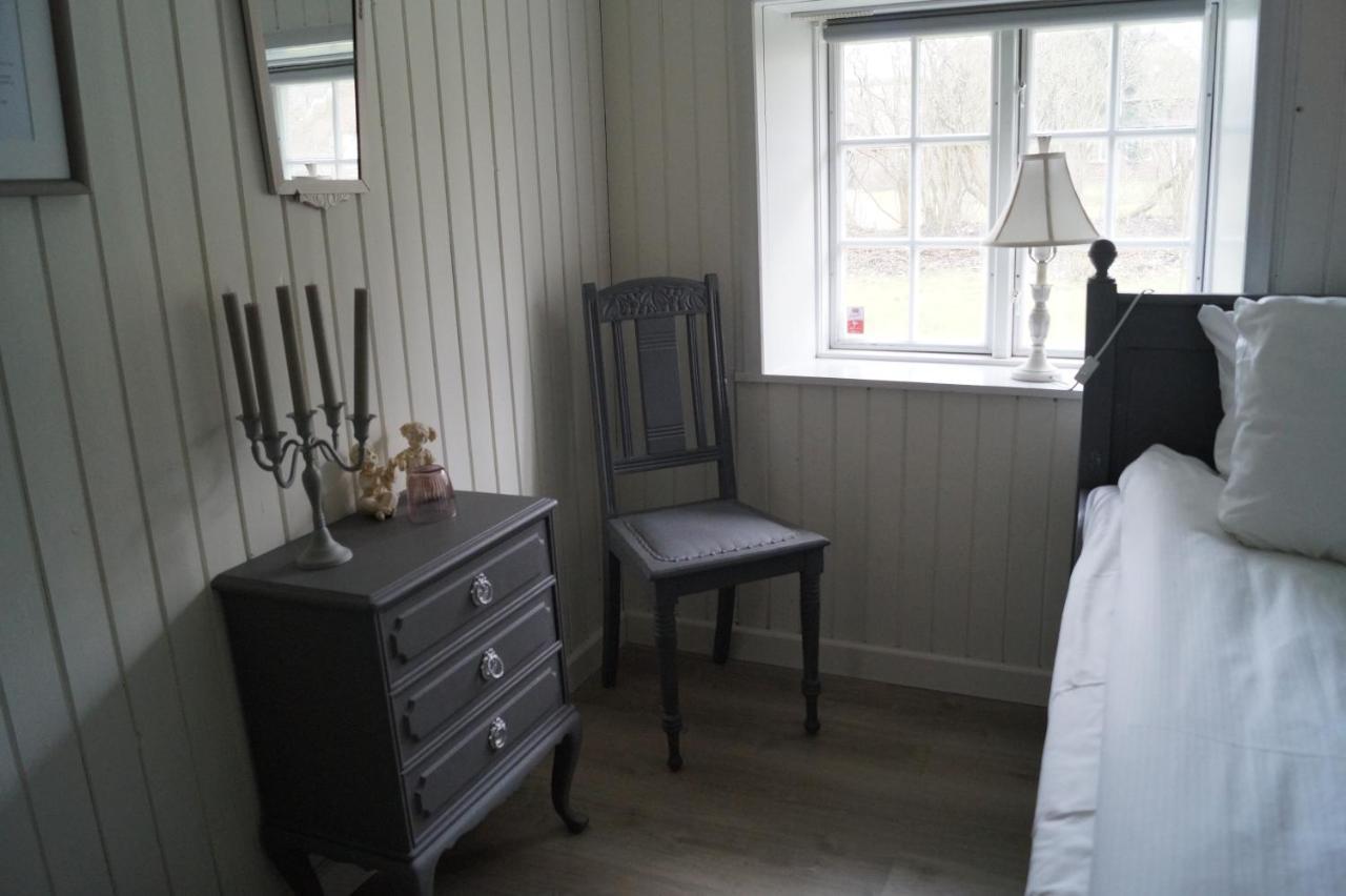 Eleonoras Bed & Breakfast เอสบีเยร์ ภายนอก รูปภาพ