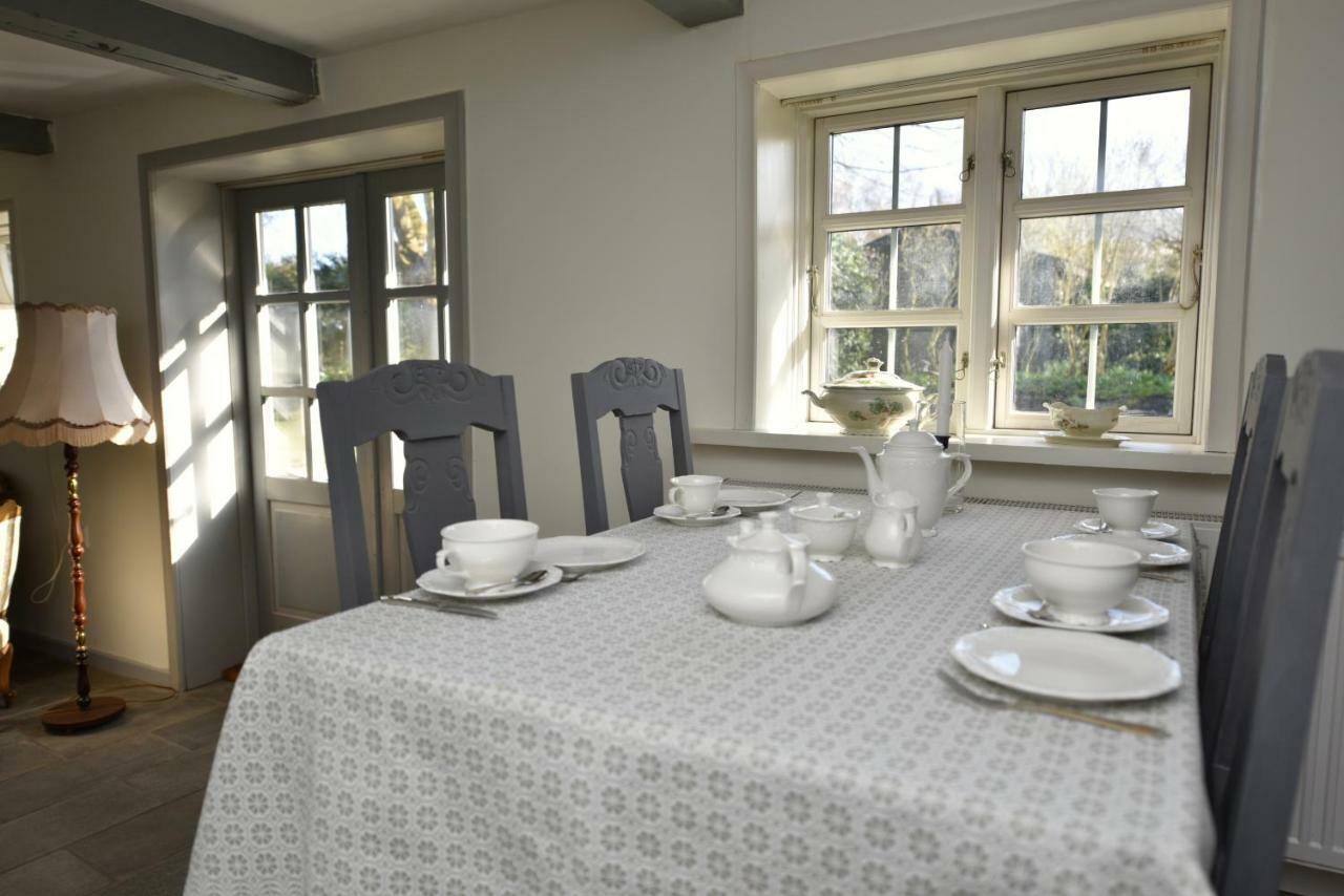 Eleonoras Bed & Breakfast เอสบีเยร์ ภายนอก รูปภาพ