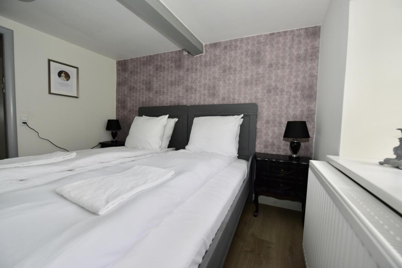 Eleonoras Bed & Breakfast เอสบีเยร์ ภายนอก รูปภาพ