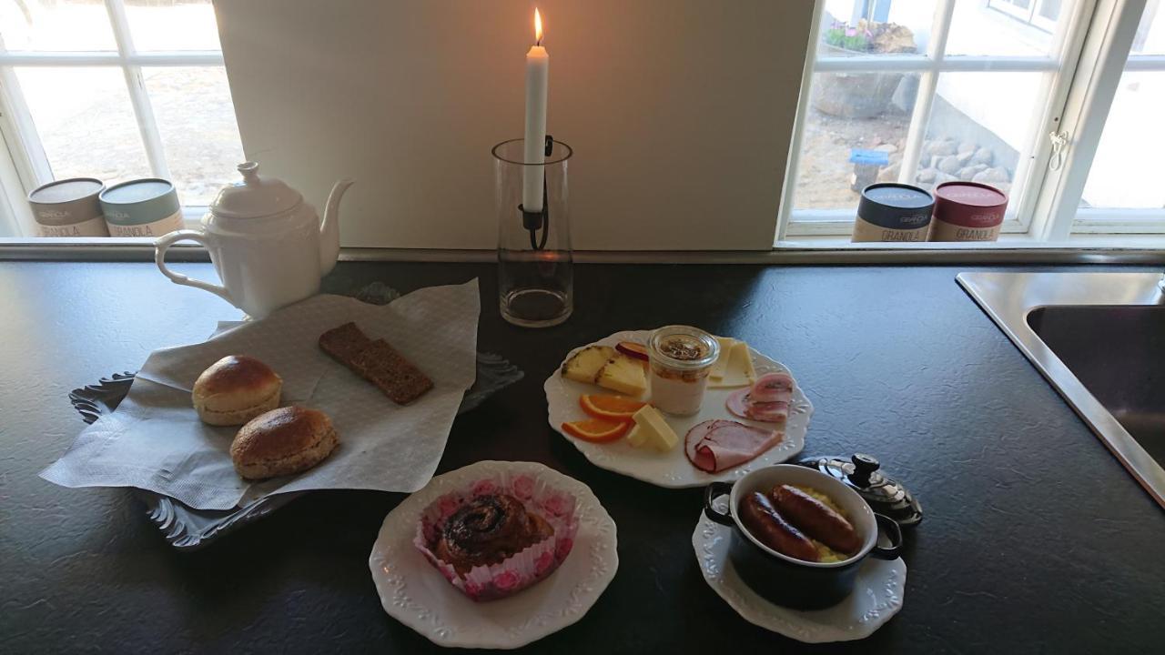 Eleonoras Bed & Breakfast เอสบีเยร์ ภายนอก รูปภาพ